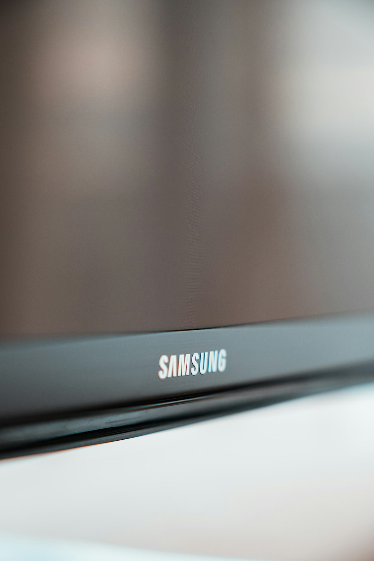 Televizor Hisense pregătit pentru diagnostic